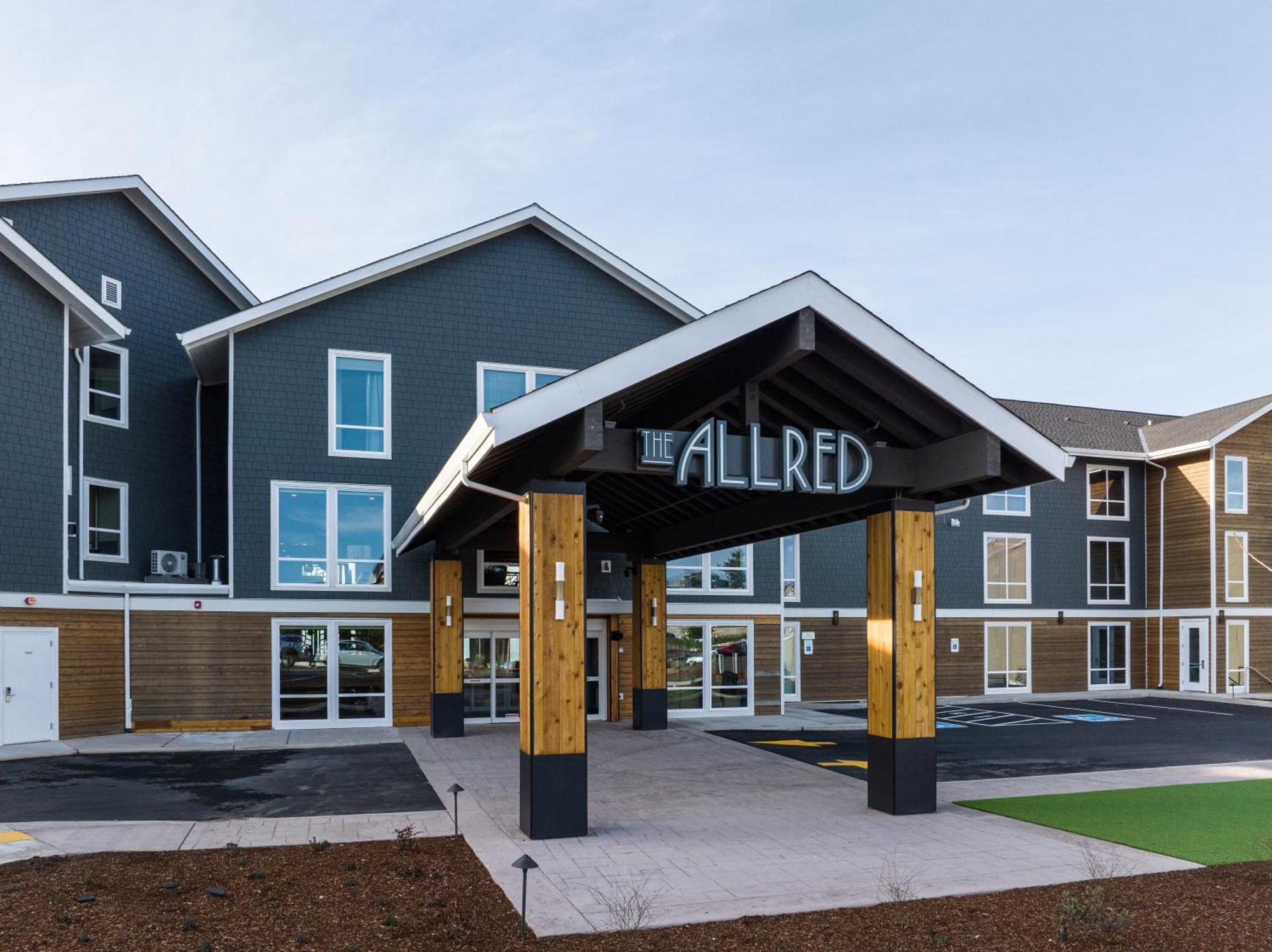 Allred Newport